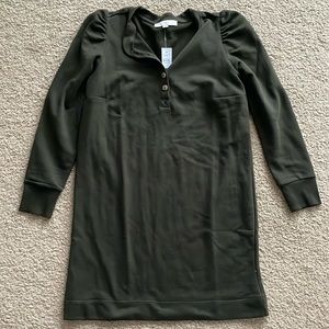 LOFT Sweater Dres NWT